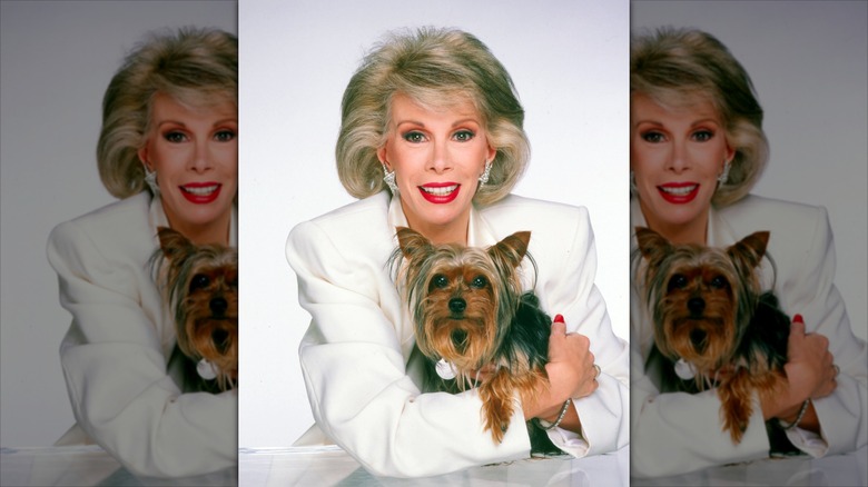 Joan Rivers' most iconic hair looks prove you can get even more ...