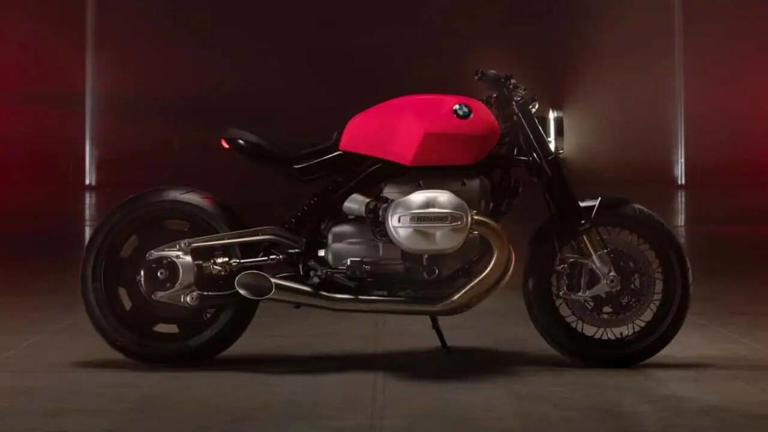 BMW R20 could become the brand’s most extreme boxer cruiser yet