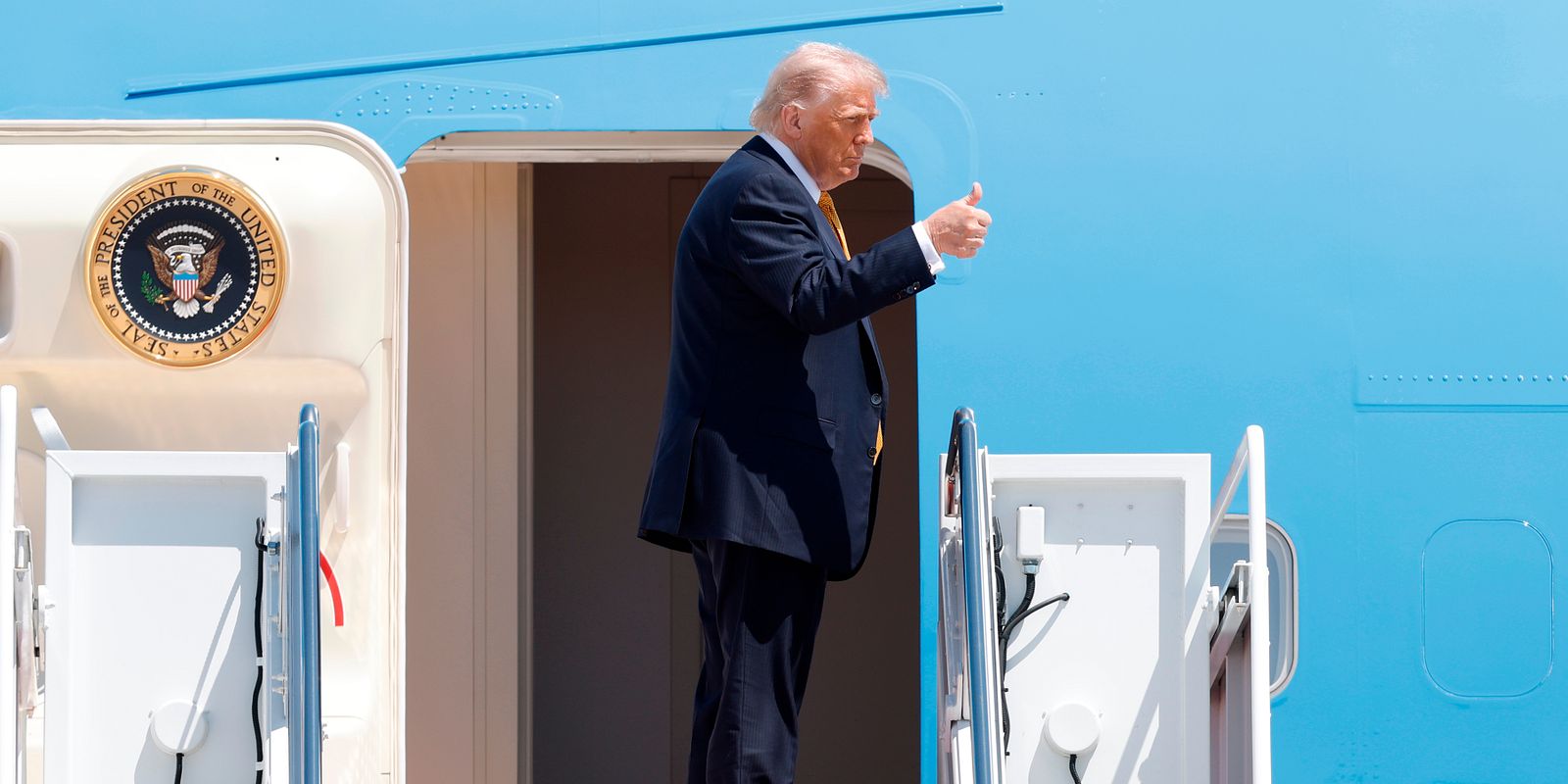 Flera företagsledare med på Trumps resa till Kina