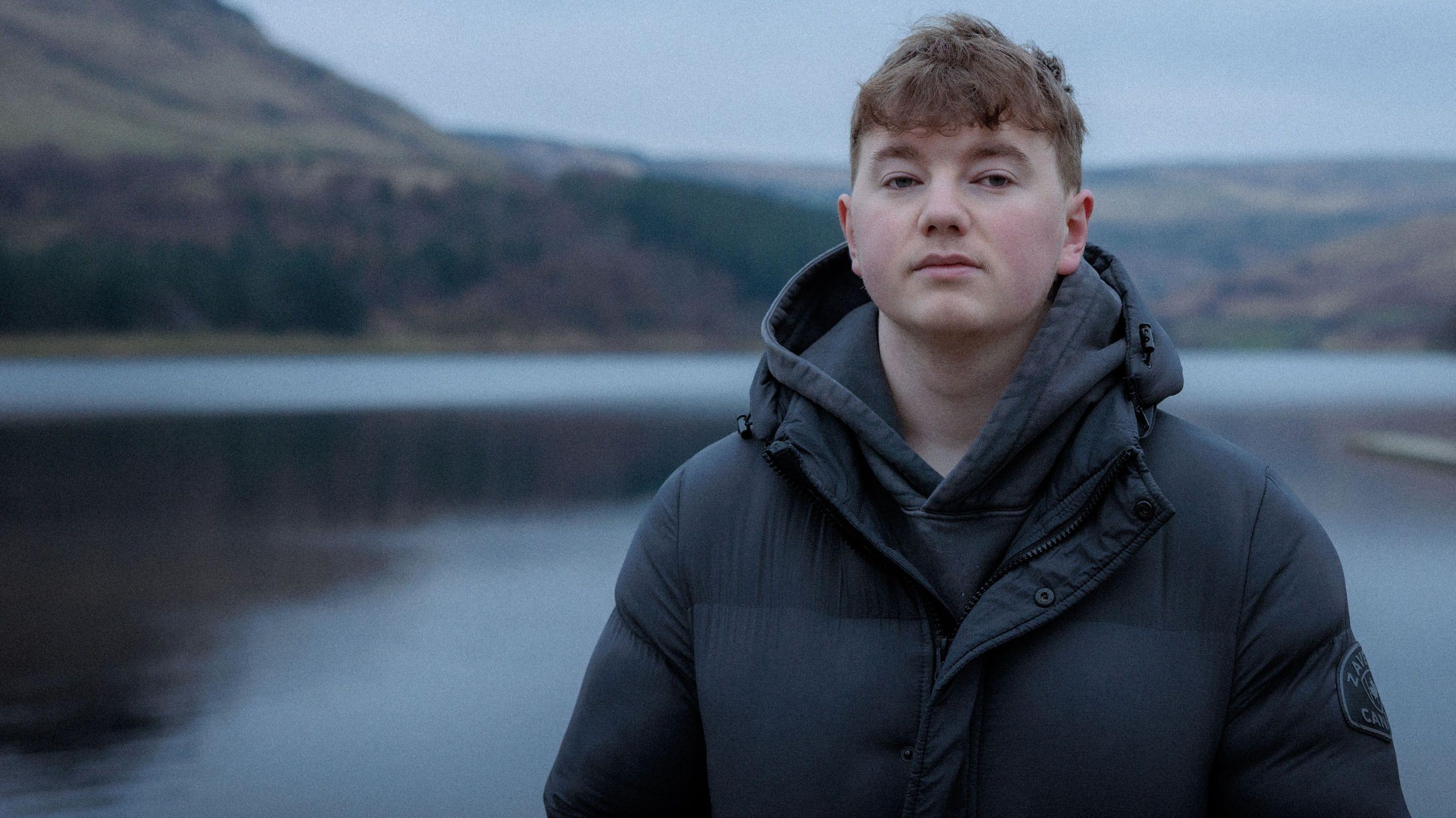 Who is Alex Batty and how was he found?