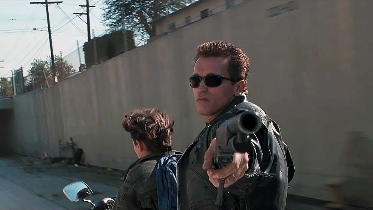 10 movie chase scenes so good they make the entire film worth watching