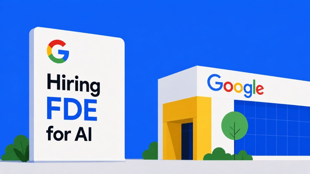 After OpenAI and Anthropic, Google plans to hire hundreds of forward ...