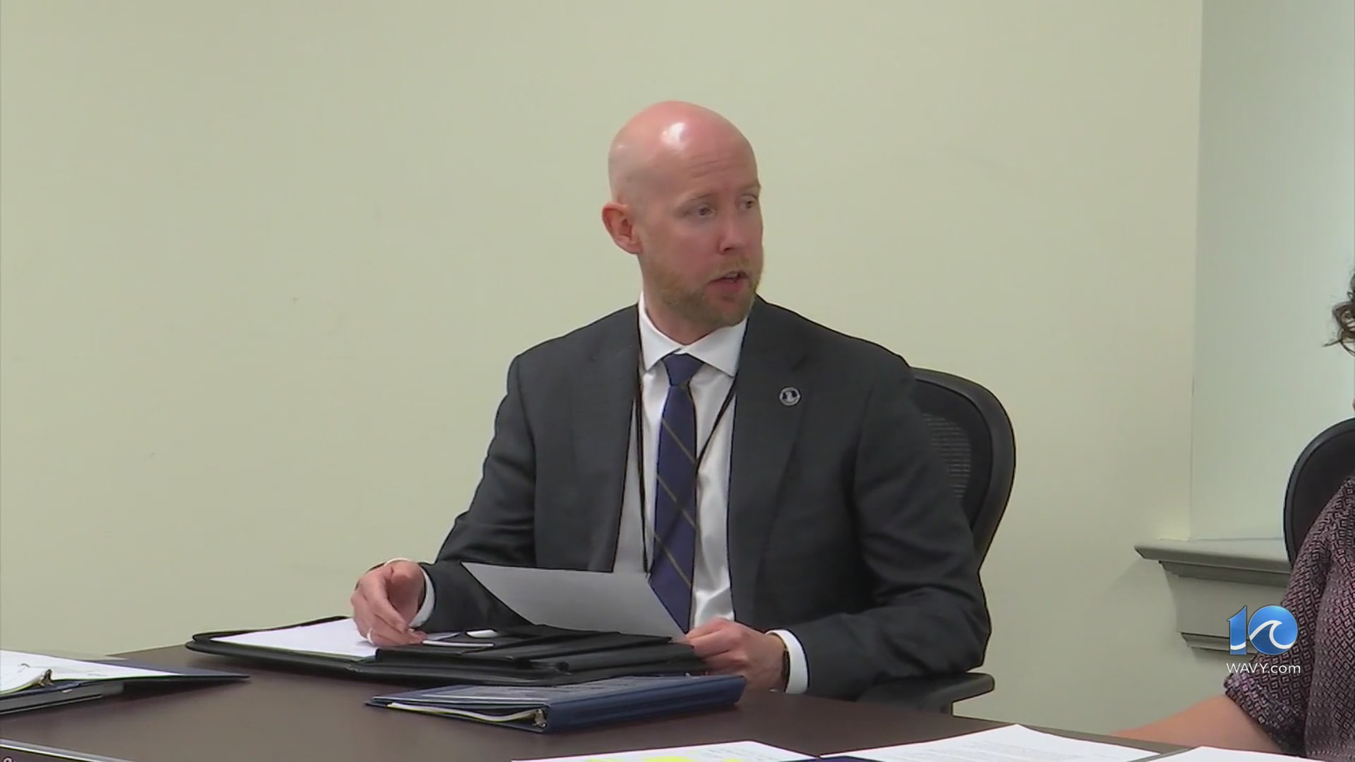 Briefs to be filed in appeal of Va. Supreme Court redistricting ruling