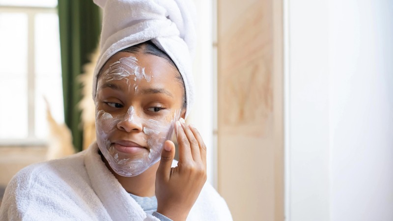 The secret to beating winter dryness is actually doing less to your skin