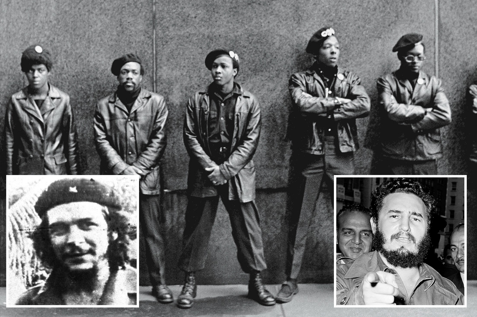 UC Berkeley slammed for promoting radical communist leaders at taxpayer ...