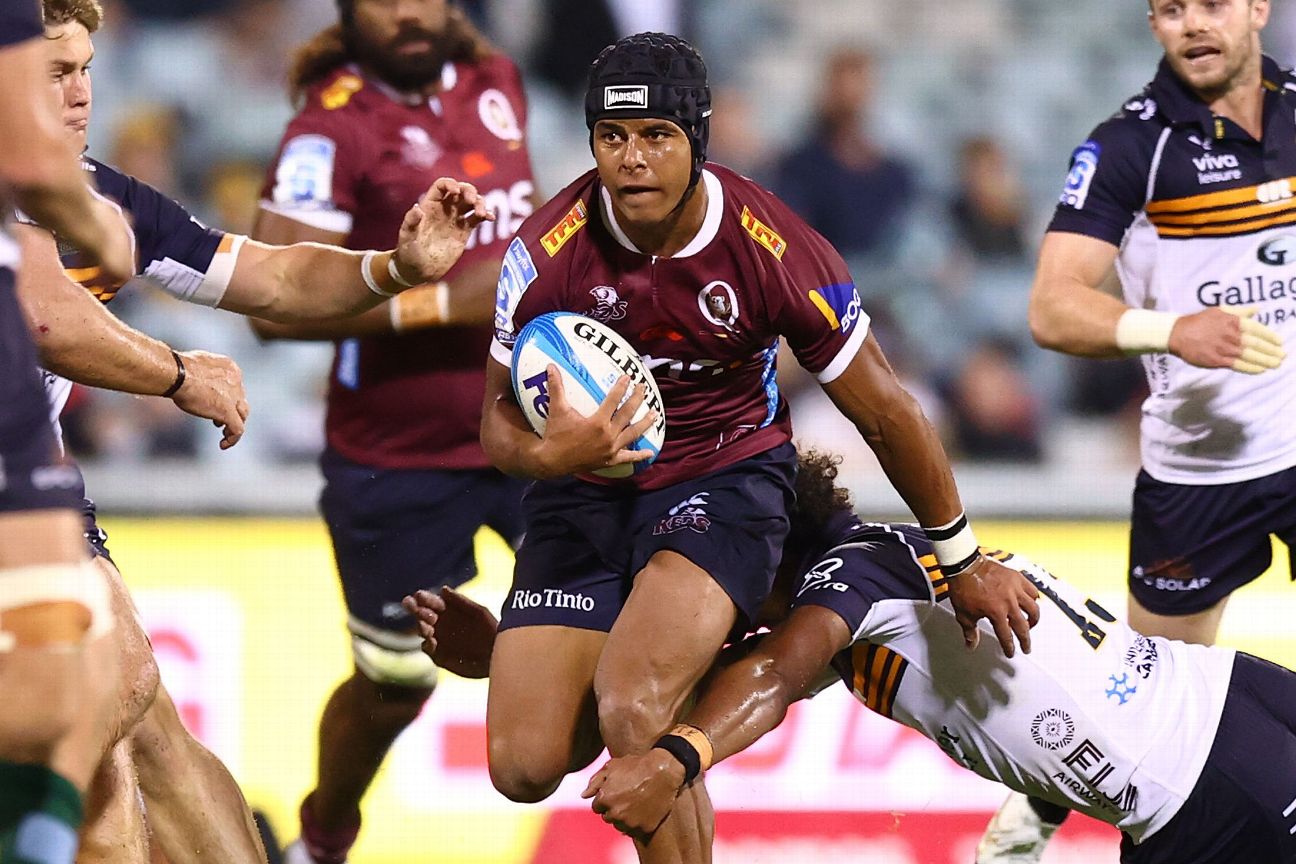 Teenage rugby star Treyvon Pritchard to create cross-code bidding war