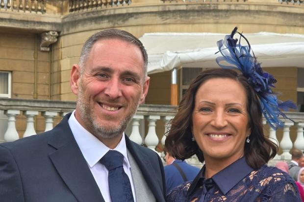 South Wales skills leader invited to Buckingham Palace for education work
