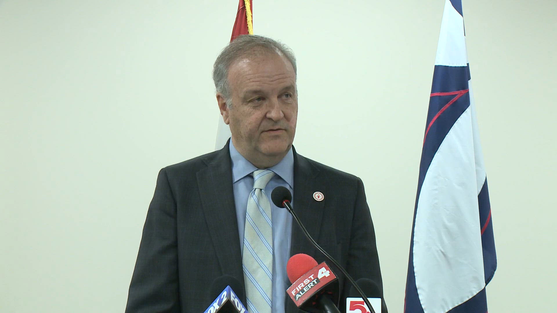 St. Louis County Council votes to send Sam Page ethics probe to prosecutors