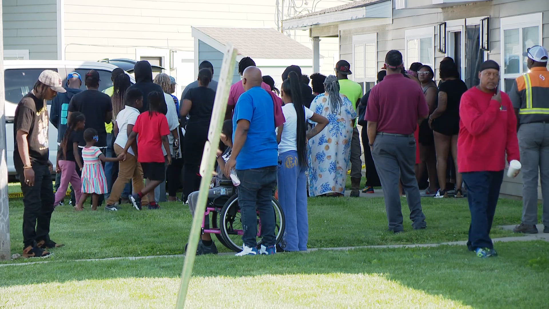 Woman found dead in apartment; man turns himself in as police investigate