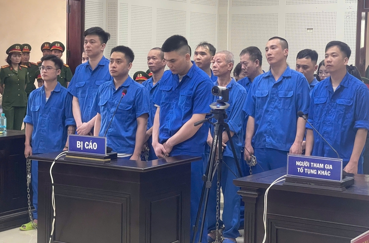 Cách thức người yêu và đồng phạm giúp Bùi Đình Khánh bỏ trốn sau khi bắn chết thiếu tá công an