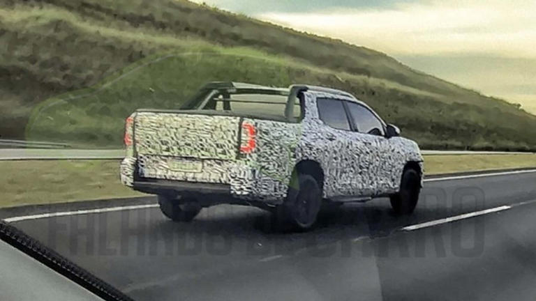 La nueva Volkswagen Tukan aparece en su forma definitiva e intensifica ...