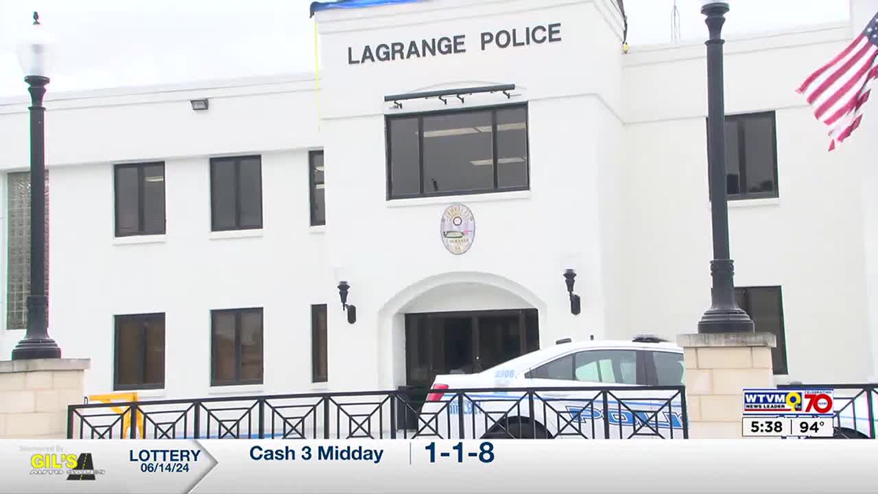 LaGrange man charged with aggravated assault after shooting on Revis Street