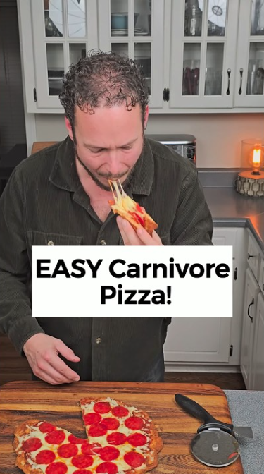 I tried a 9 second pizza food hack