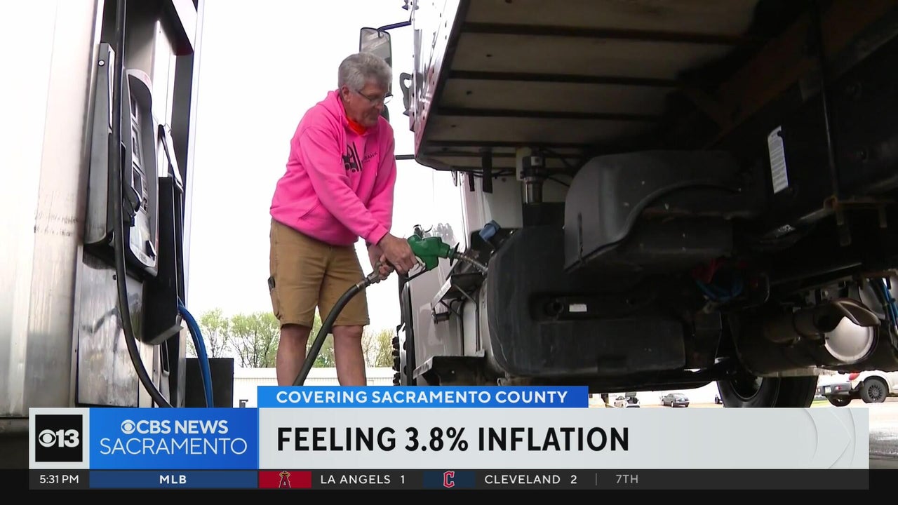 Inflation surges to highest level in years as Californians face rising ...