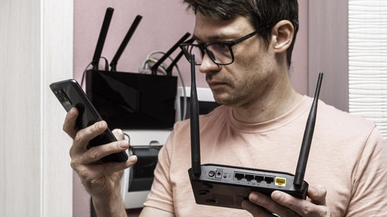 How to make your home Wi-Fi network safe (and keep others from ...