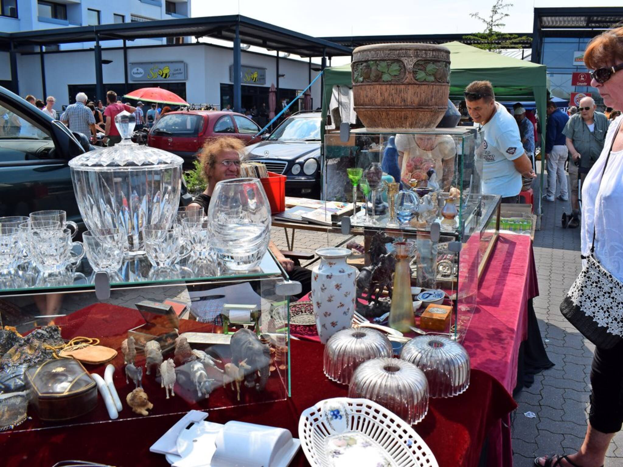 Flohmarkt Heute Garbsen