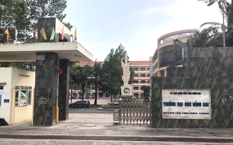 Đồng Nai kết thúc nhiệm vụ hội đồng trường đại học, cao đẳng trực thuộc