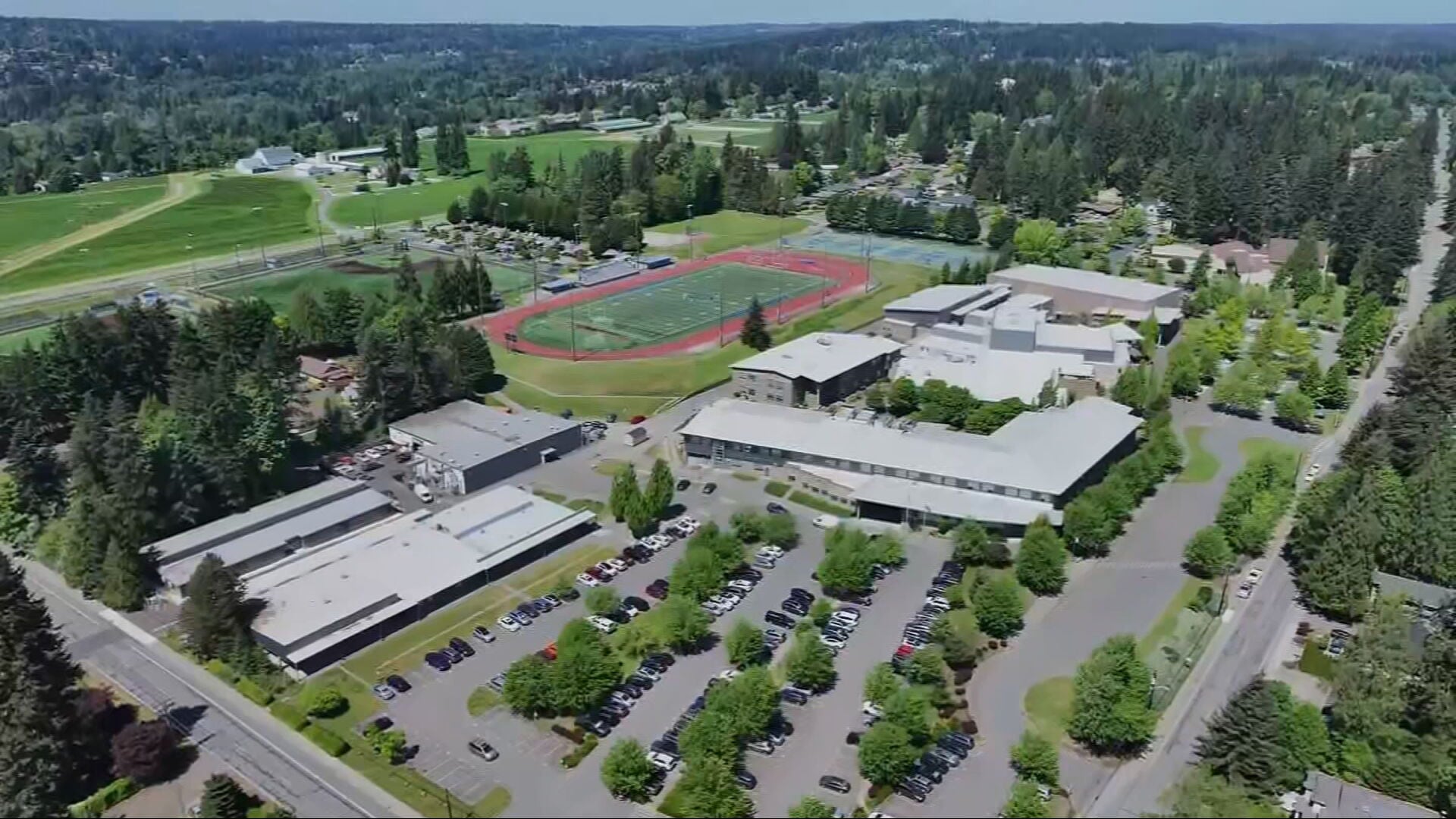 Bothell High School students fighting to keep school resource officer