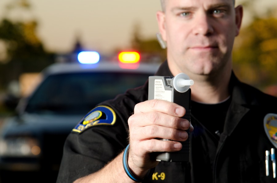 DUI checkpoint conducted in Vista over weekend: Here are the results