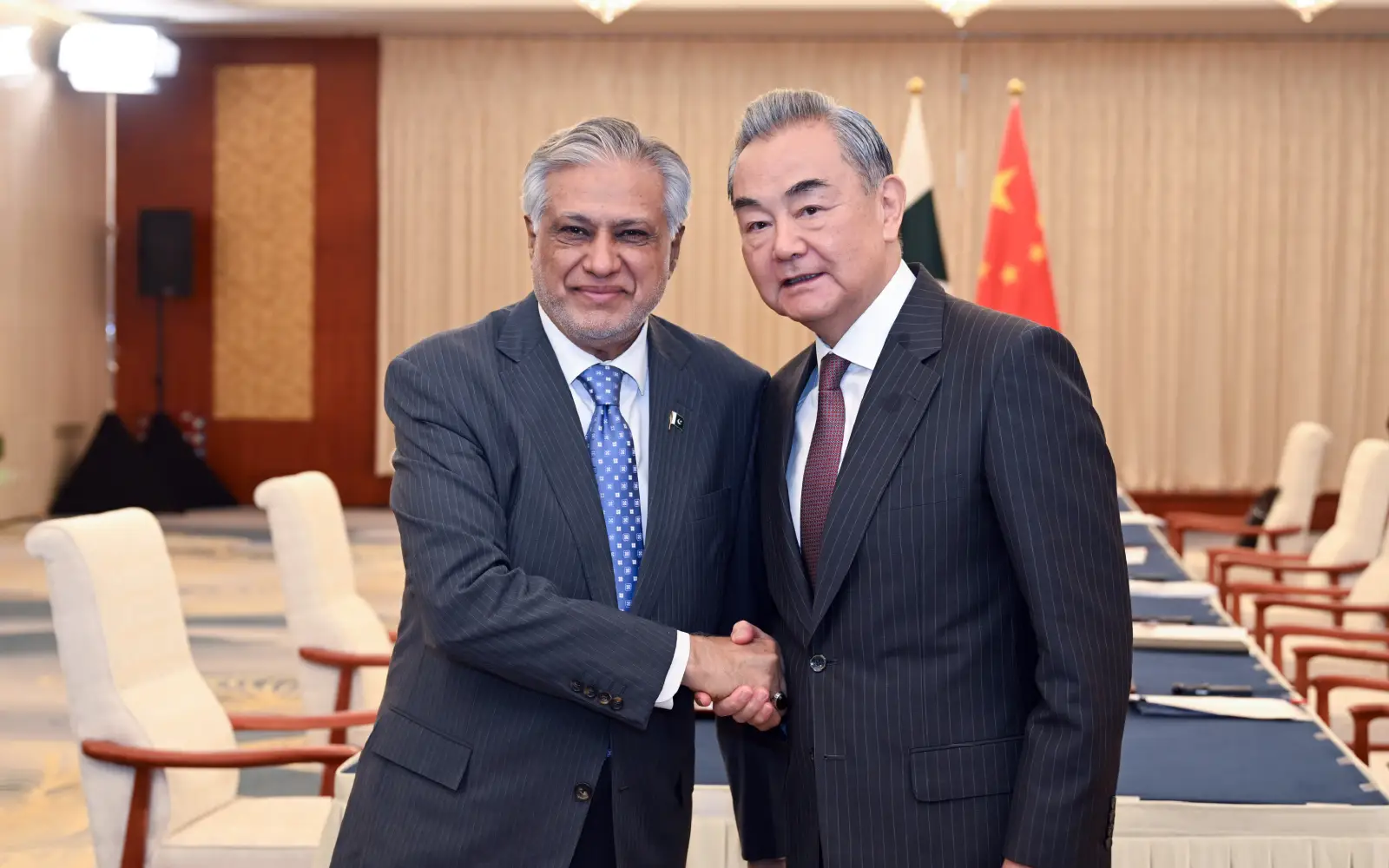 China urges Pakistan step up mediation in Middle East