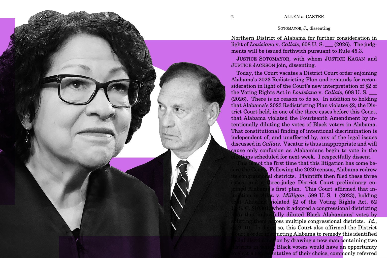 The Supreme Court just made its awful voting rights decision so much worse