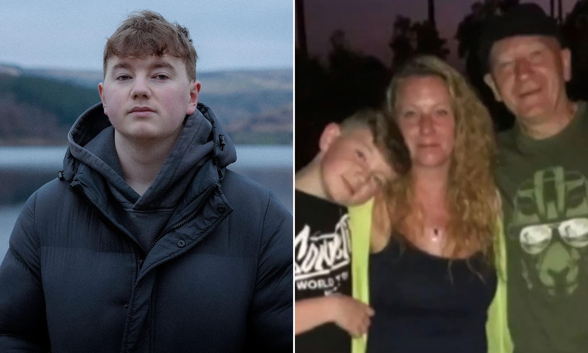 Missed opportunities to save Alex Batty who vanished for six years ...