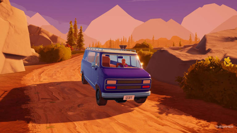 Outbound review - This is the worst road trip ever