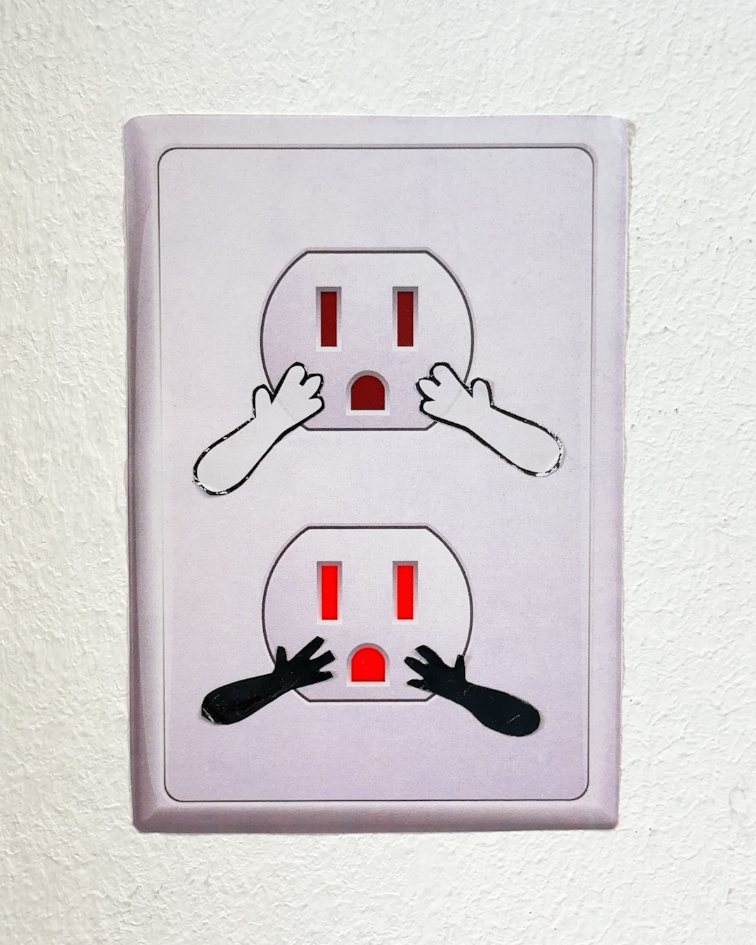 Every outlet needs a little drama