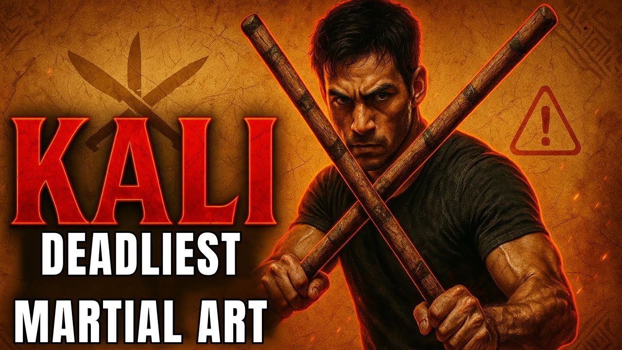 Kali: The deadliest martial art you’ve never heard of | 10 shocking ...