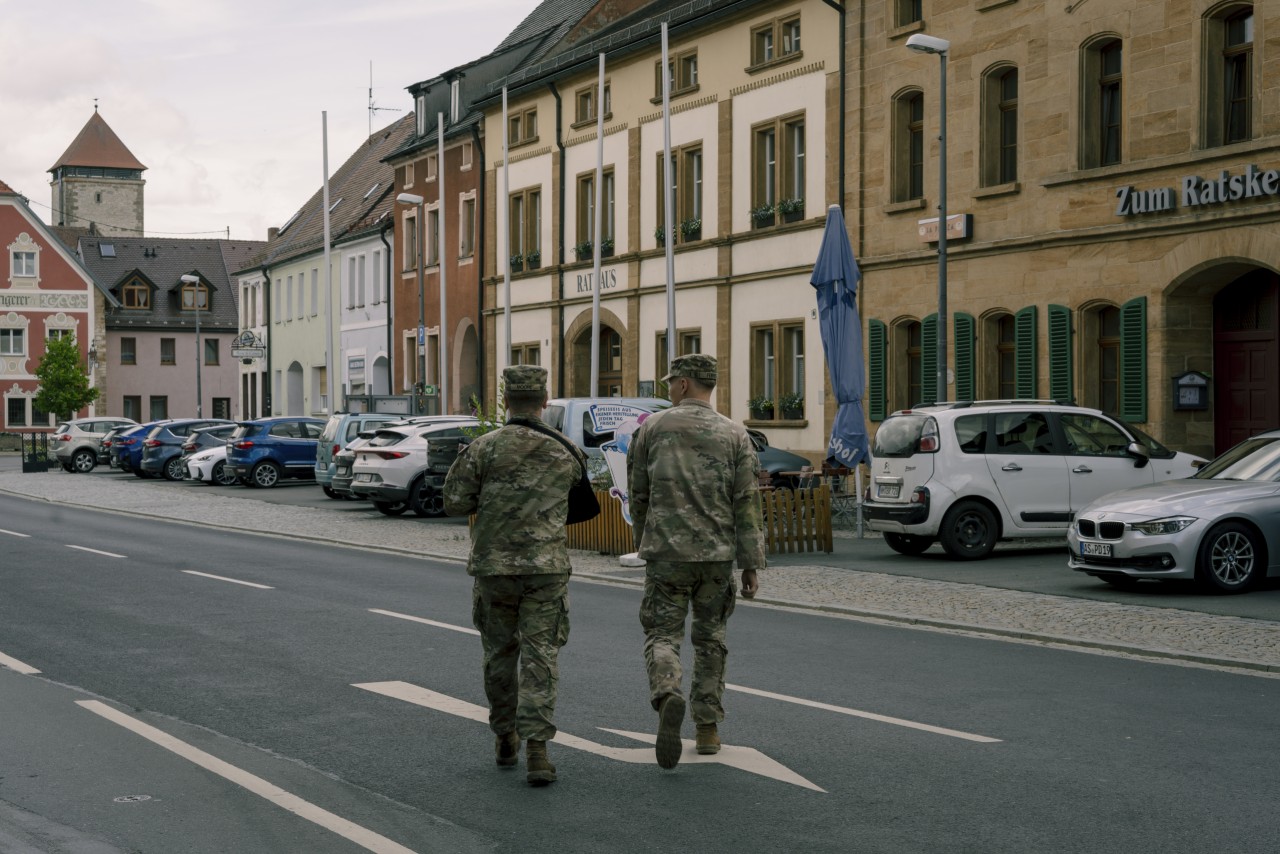 Germany’s Little America Confronts the Specter of U.S. Troop Withdrawal