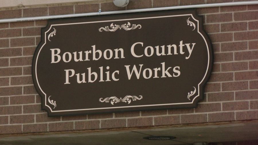 Bourbon County commissioner and clerk face recall petitions