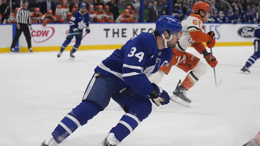 The Maple Leafs’ No. 1 pick may not solve their Auston Matthews problem