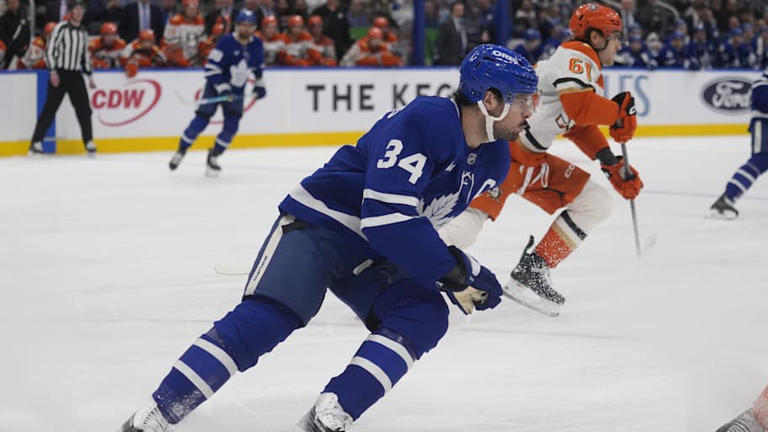 The Maple Leafs’ No. 1 pick may not solve their Auston Matthews problem