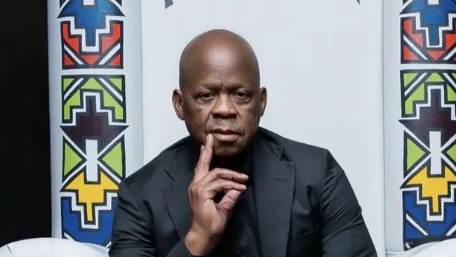 Joe “Ferrari” Sibanyoni.