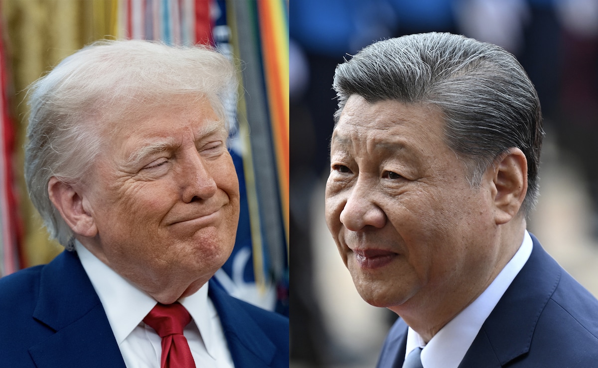 Trump China visit live updates: Trump heads to China for high-stakes ...