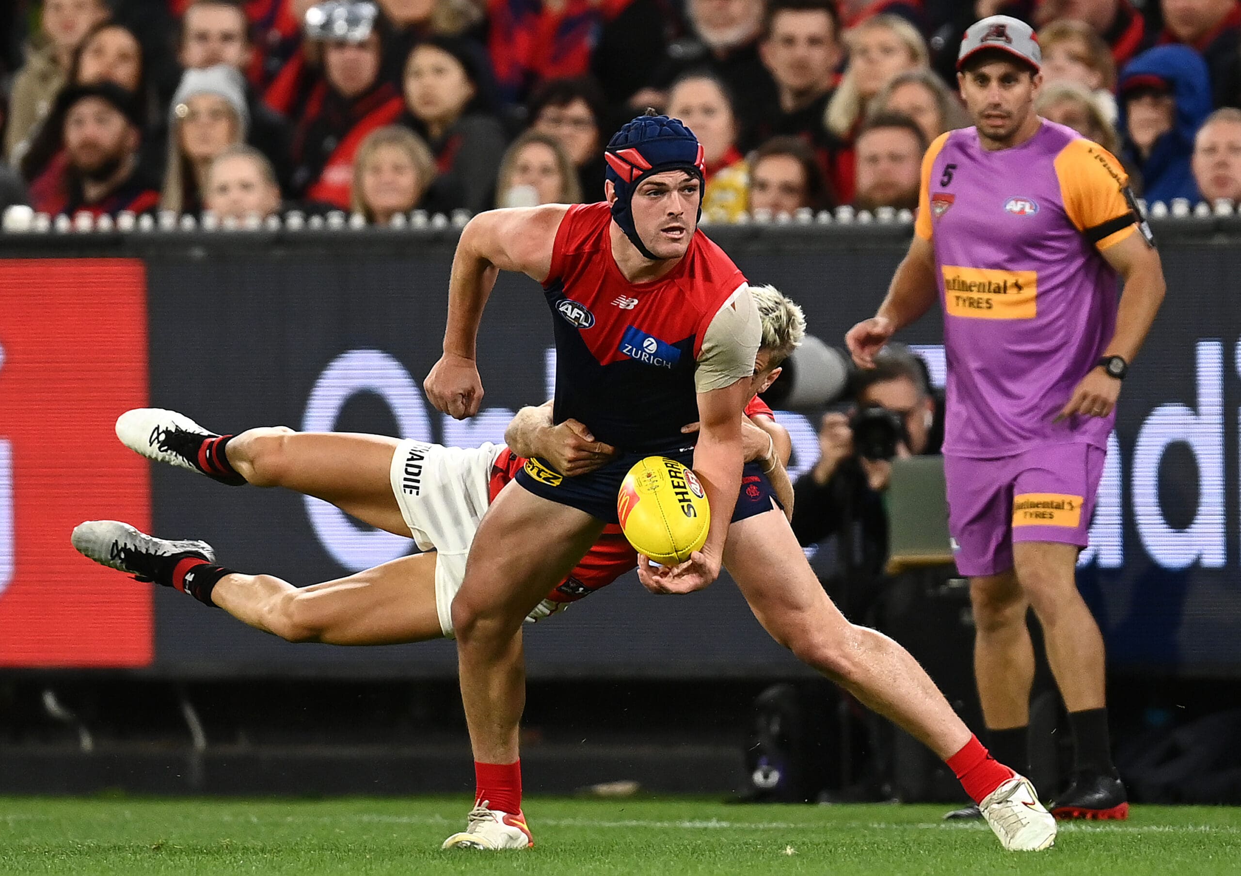 Incredibly upset: Demons captain lifts lid on former teammate’s ...