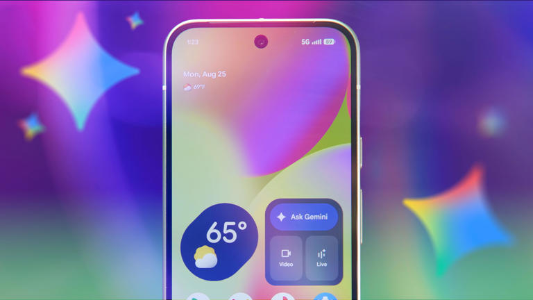 Google's Android update pushes smartphones into the AI-first era