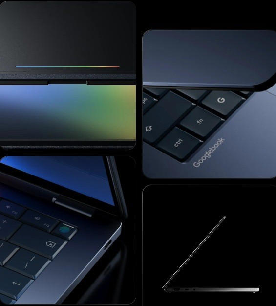 Google พลิกโฉมแล็ปท็อป เปิดตัว 'Googlebook' ขุมพลัง Gemini Intelligence