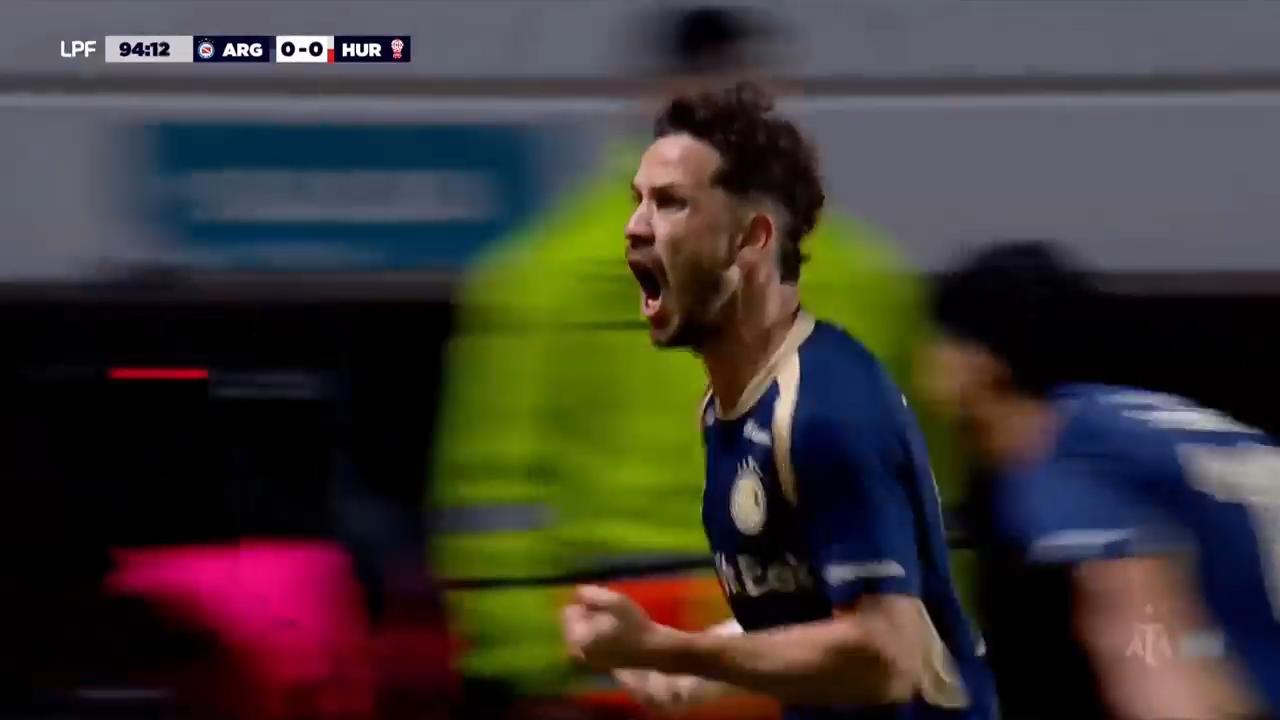Molina's header in extra time sends Argentinos Juniors into the ...