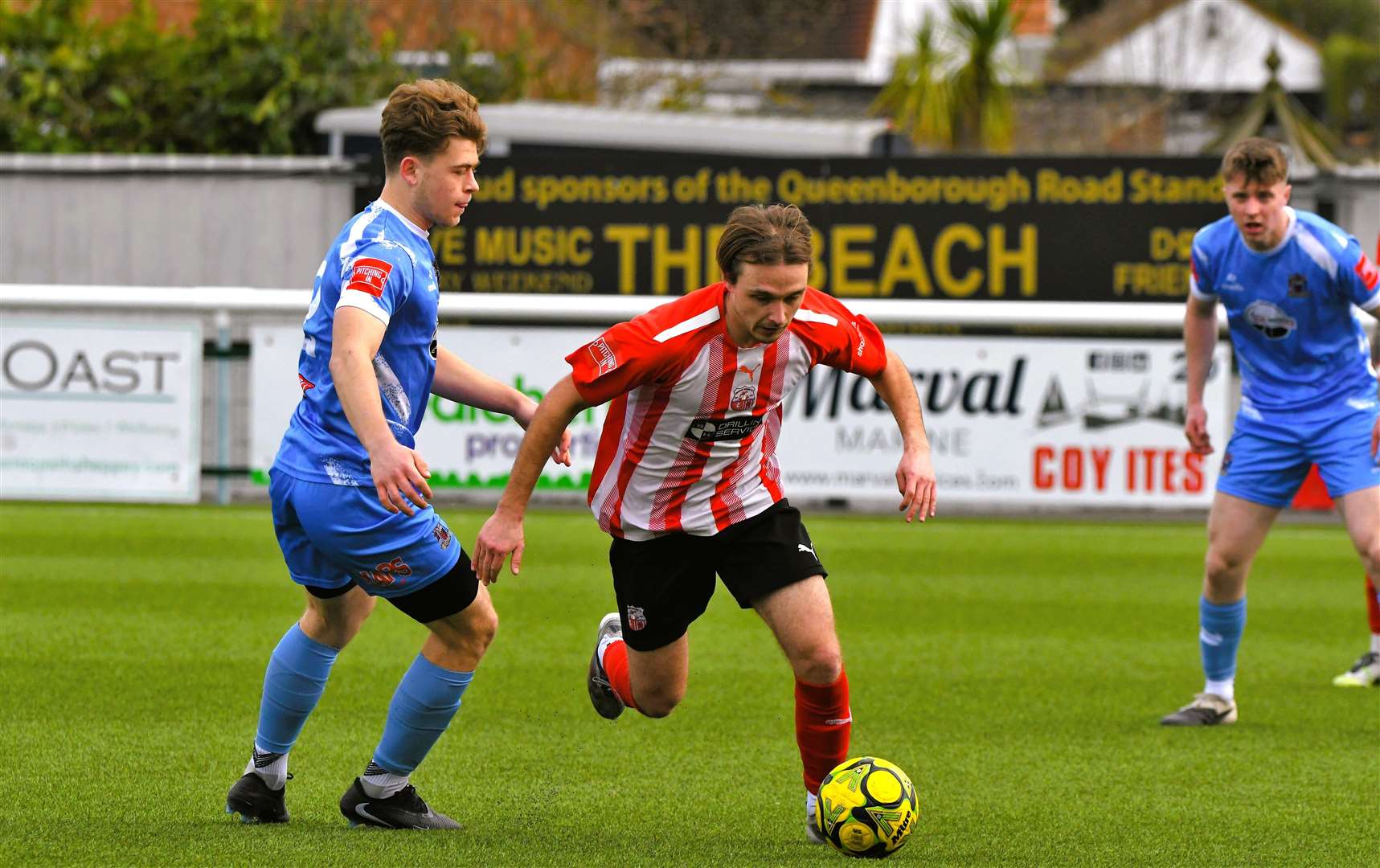 Sheppey United’s leading scorer Jacob Lambert to consider options over ...
