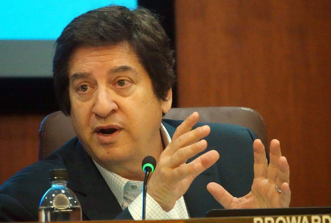 Broward can cut ties with BSO for airport police, report says. But will it?