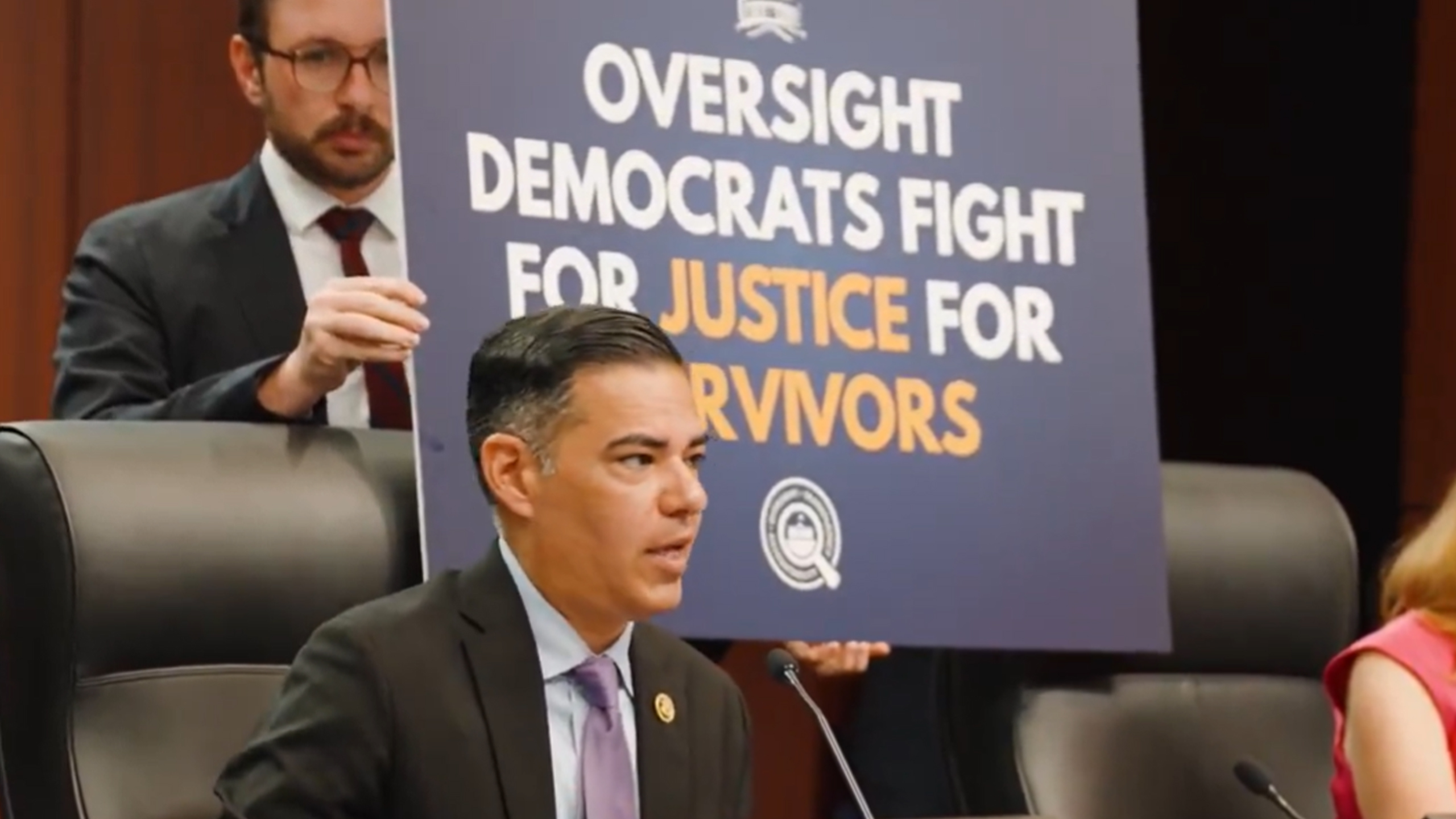 Epstein survivor tells Palm Beach hearing: Sex trafficking was ...