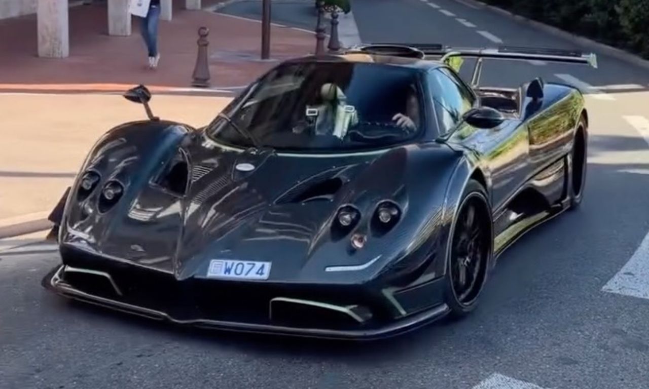 El nuevo auto de Fernando Alonso cuesta más de 10 millones de dólares y ...