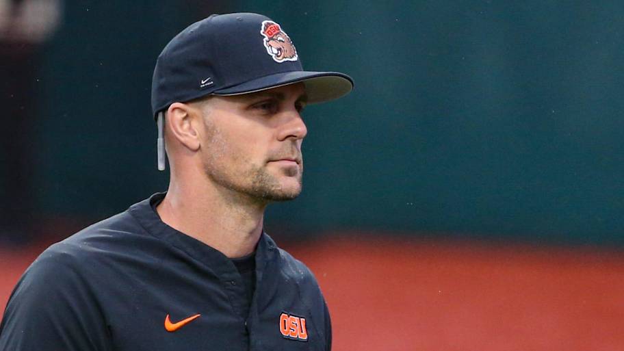 #7 Oregon State baseball takes season series against Portland with 8-3 ...