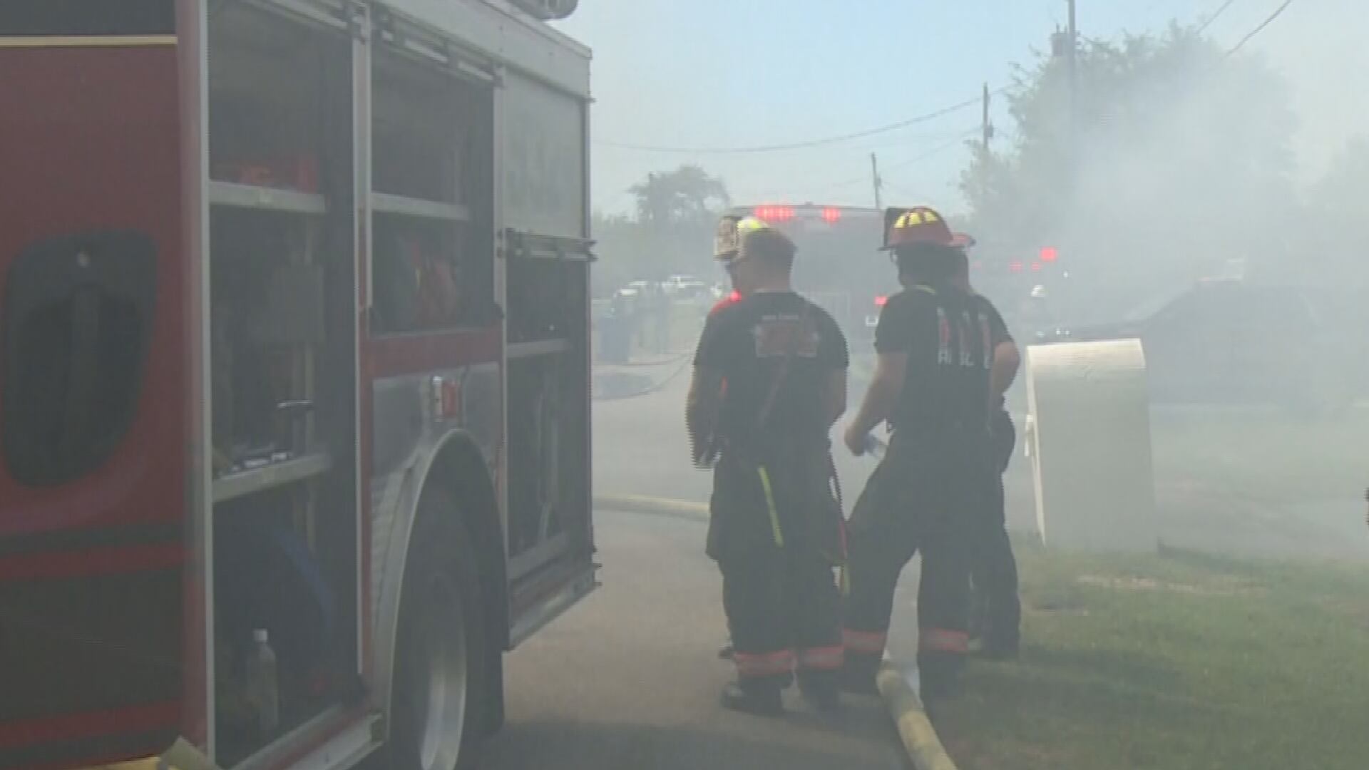 Bay District Schools is training the firefighters of the future