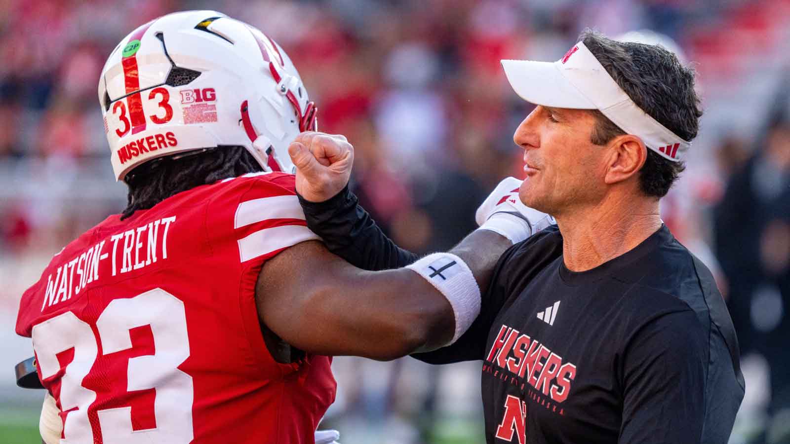USC’s new coach shares powerful take on loaded roster – 'I'm not joking'