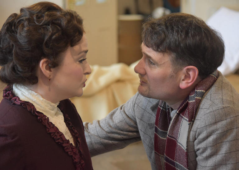 La Boheme: 'Dying' on stage is a dream come true for Co Down opera star ...
