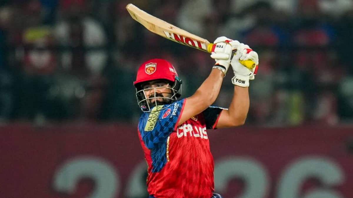 Watch: Prabhsimran Singh's emotional message to PBKS fans amid IPL 2026 ...