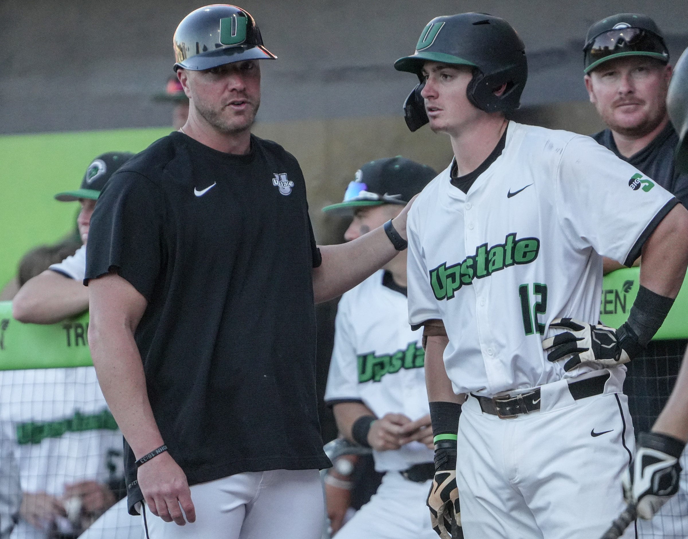 USC Upstate baseball wins Big South Tournament title, advances to NCAA ...