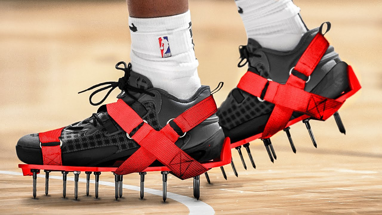 Banned things in the NBA